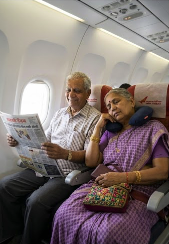 Desi travellers